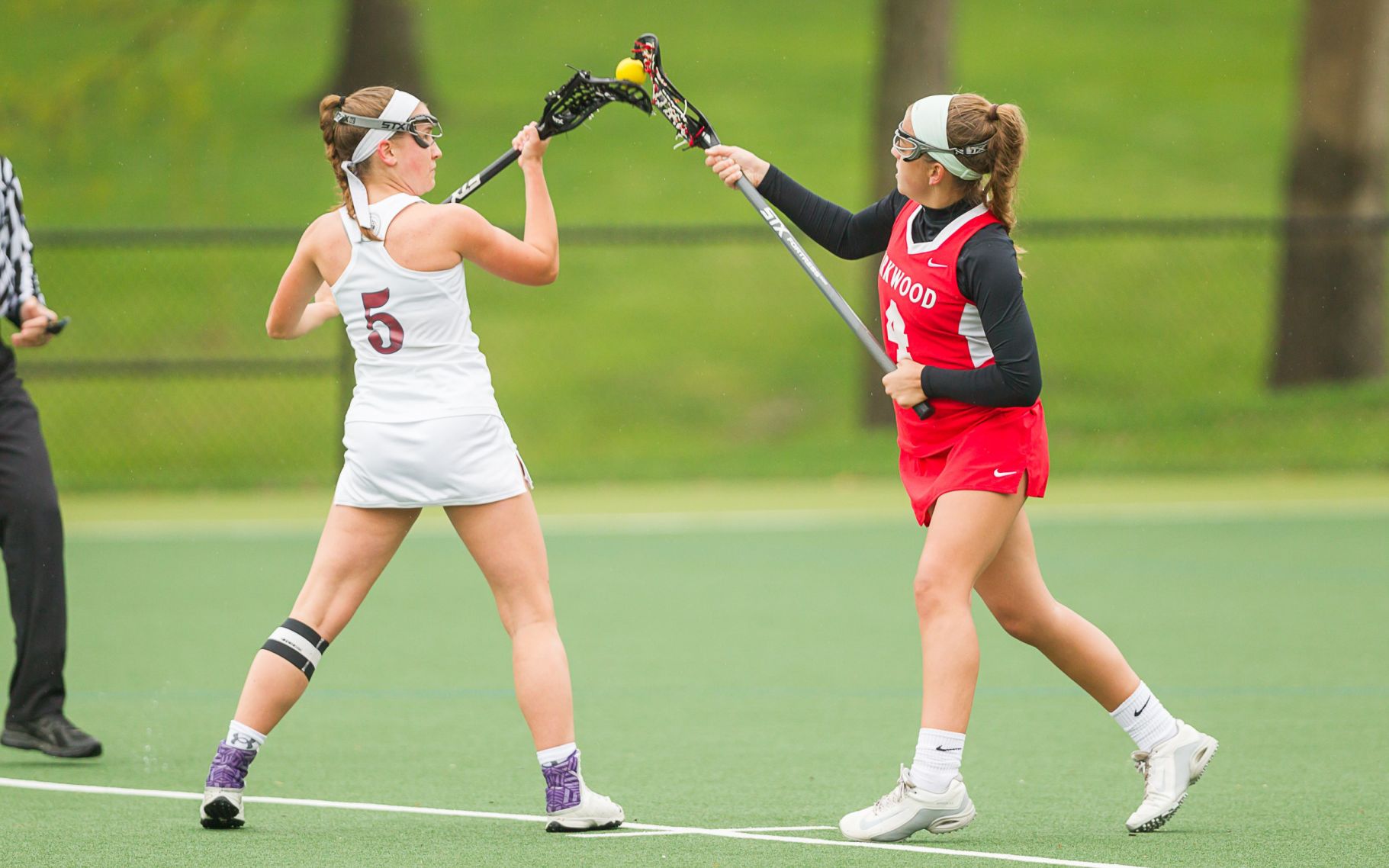 Villa Duchesne 15, Kirkwood 12